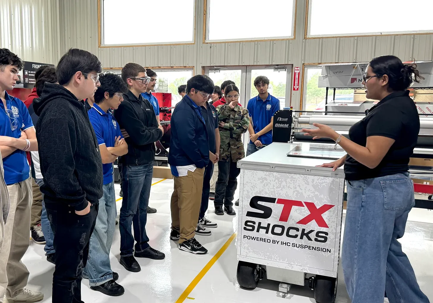 STC Manufacturing