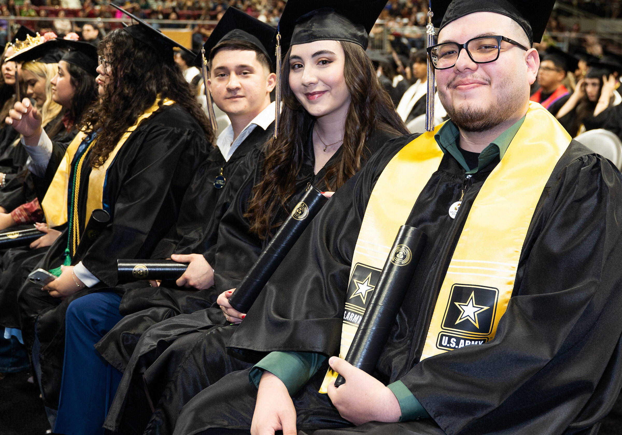 STC Vet Grads
