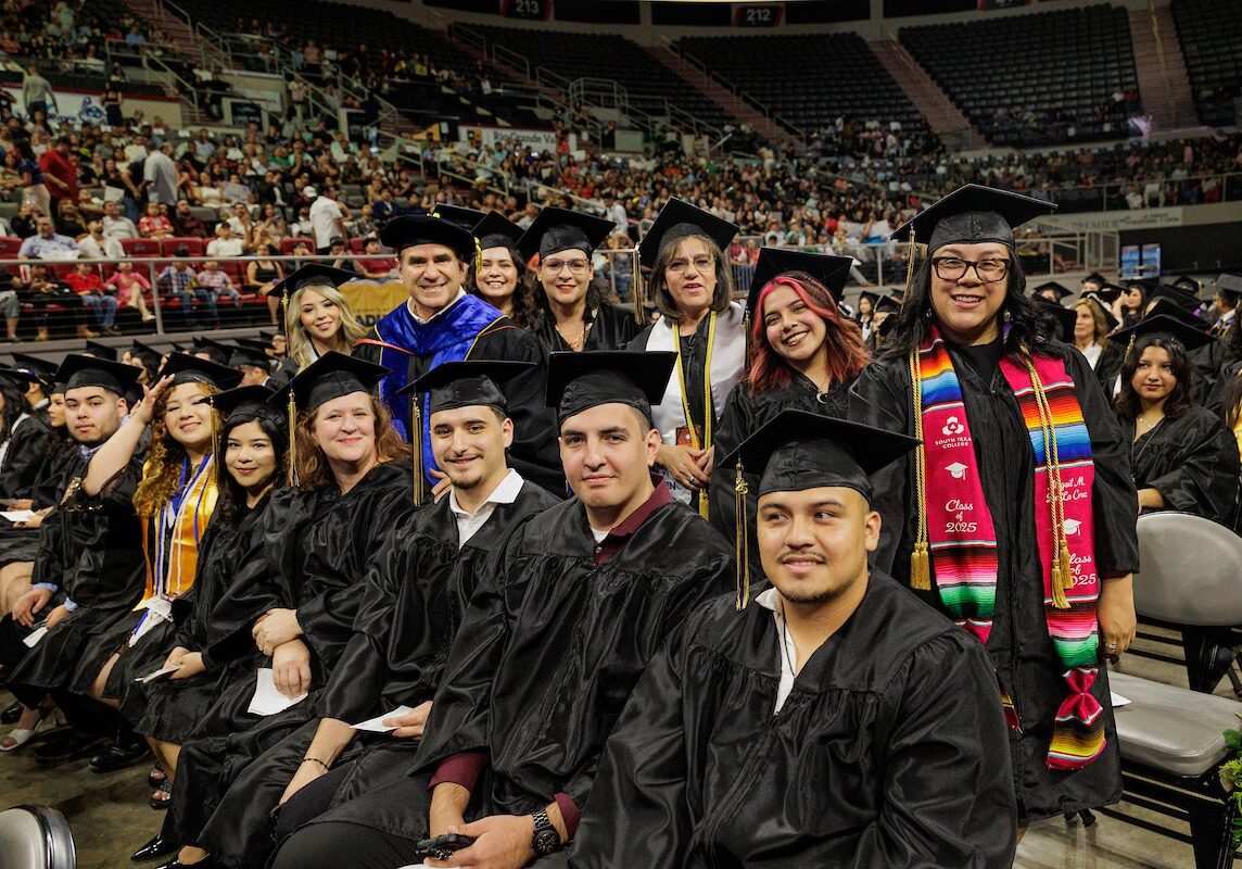 STC graduation