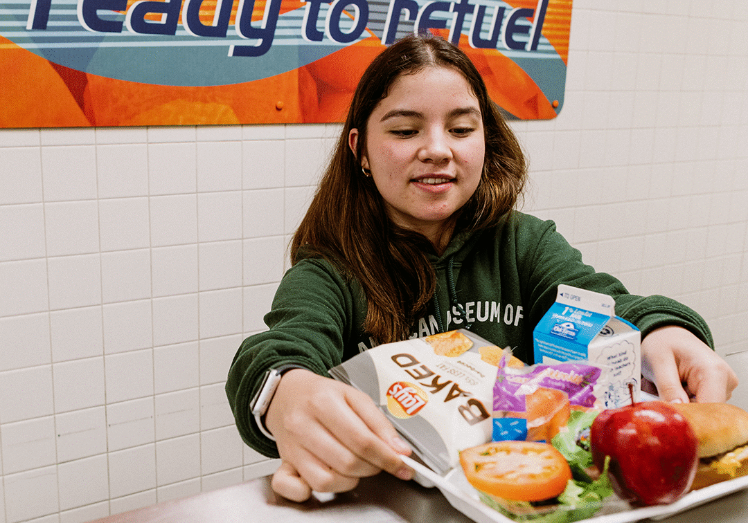 STISD Food Services