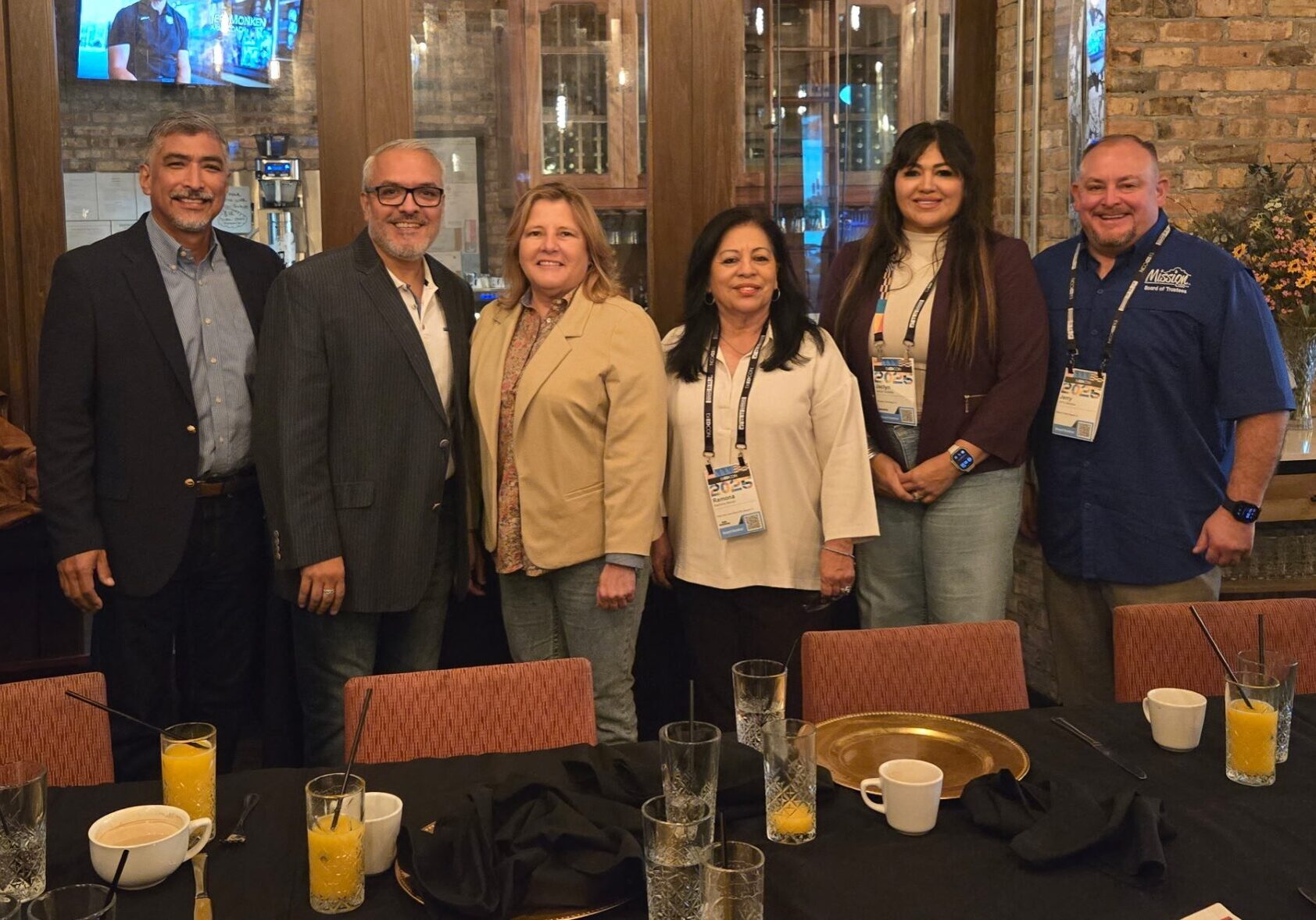 STX School Board Assoc