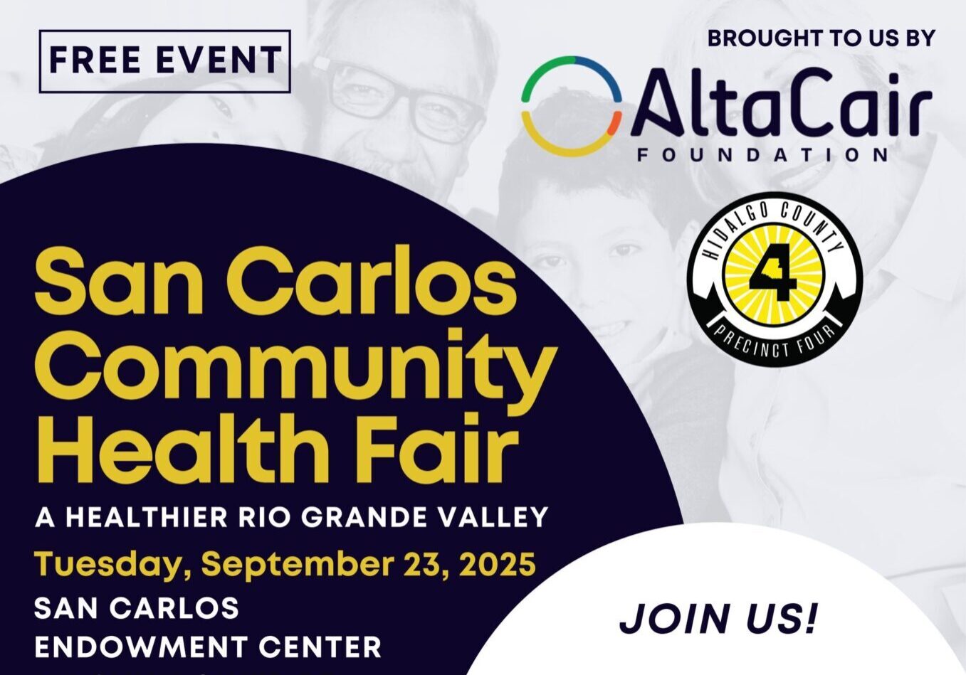 San Carlos Health Fair
