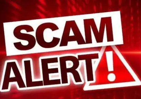Scam Alert