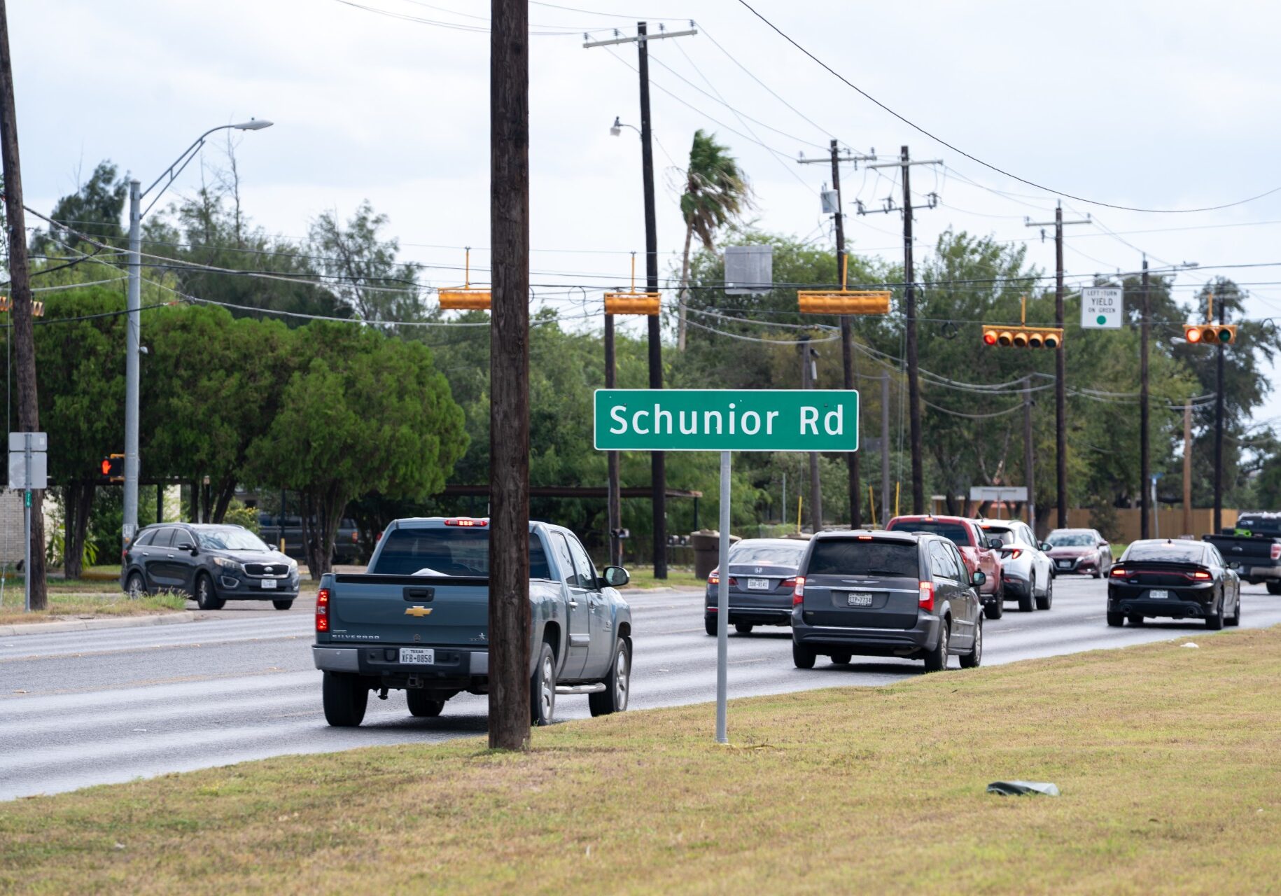 Schunior Street