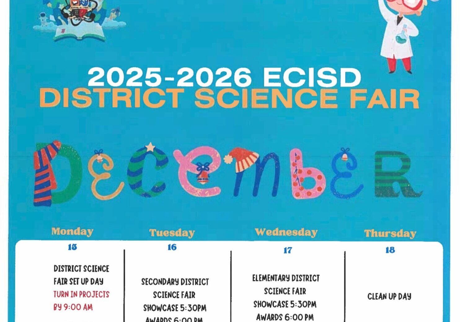 Science Fair 2025