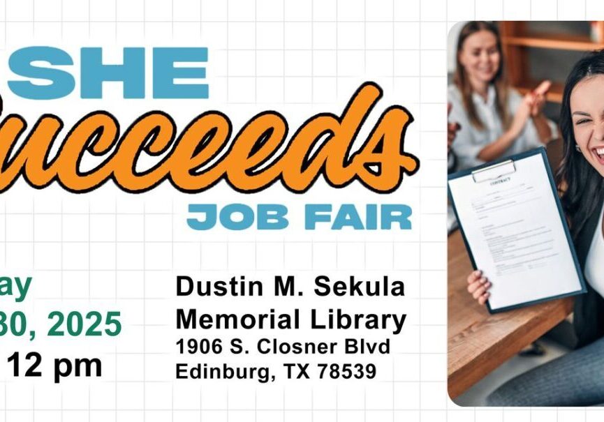 She Succeeds Job Fair