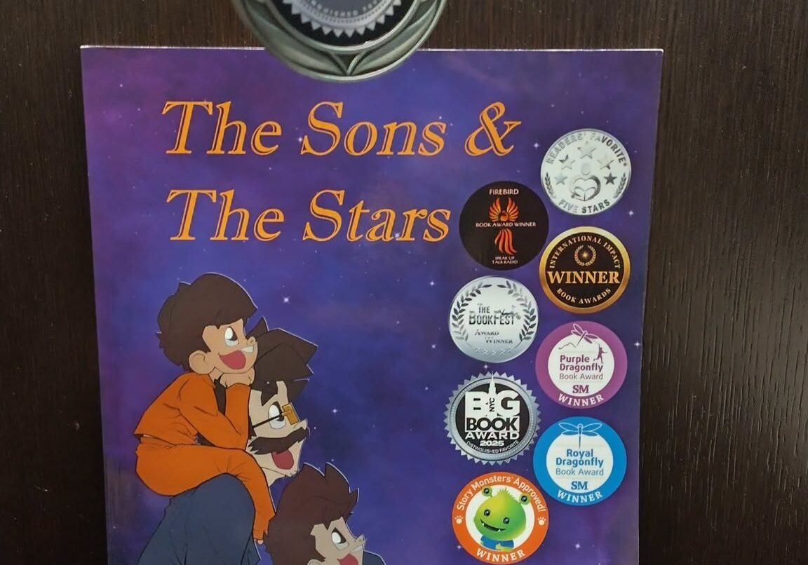 The Sons & The Stars book cover