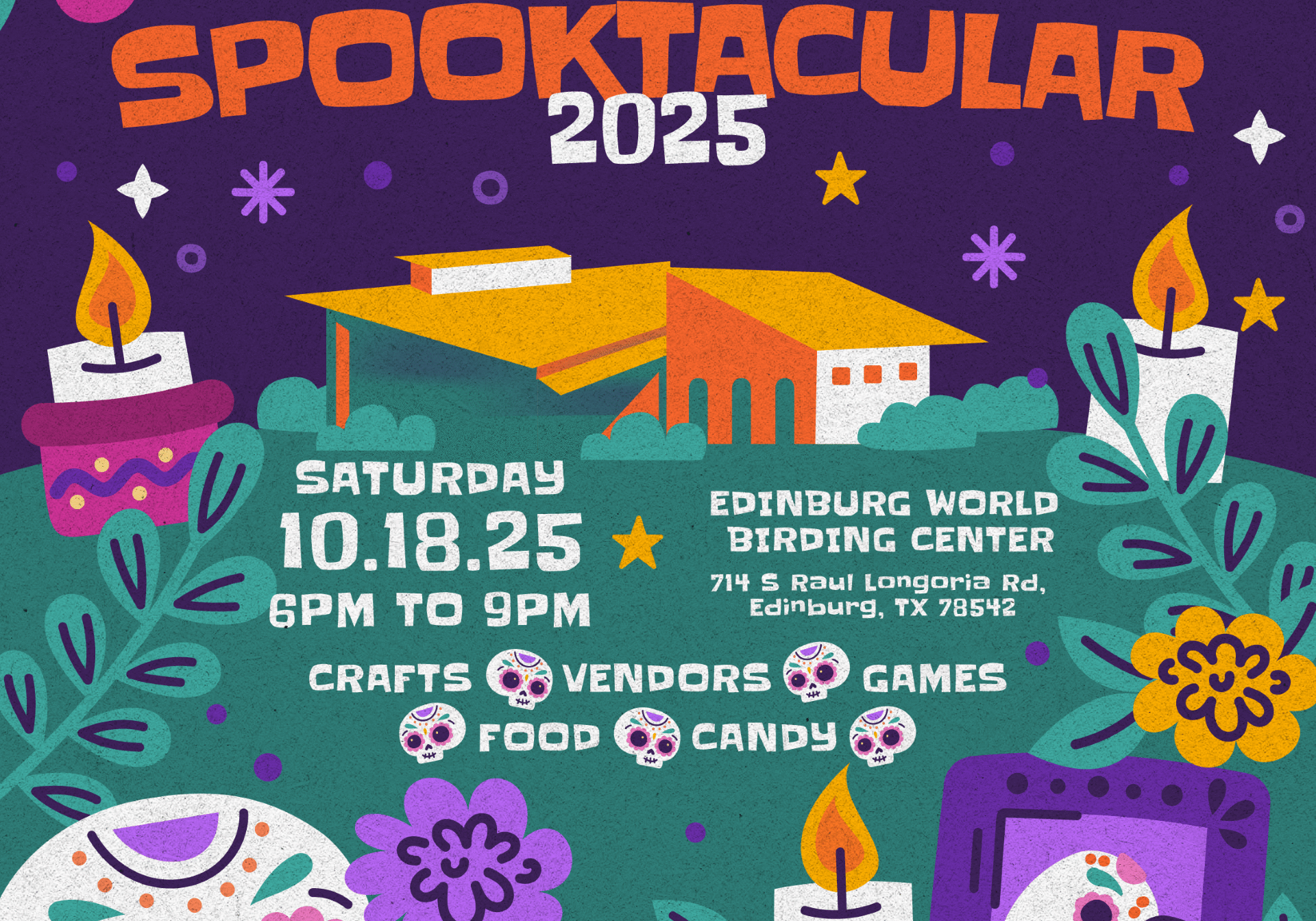Spooktacular