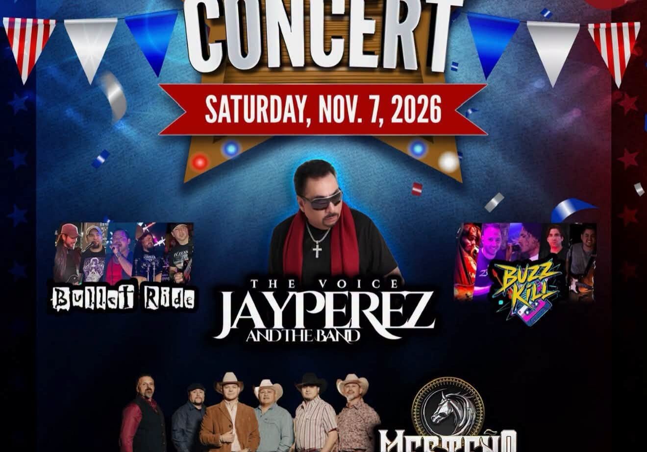Stars and Stripes concert