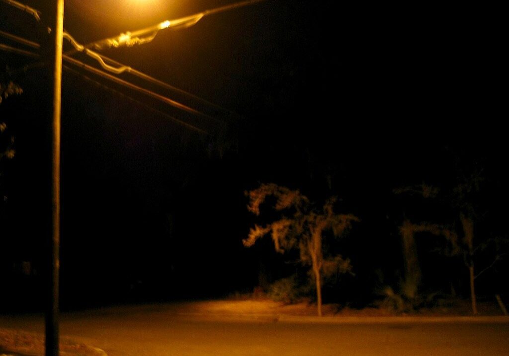 Street lights