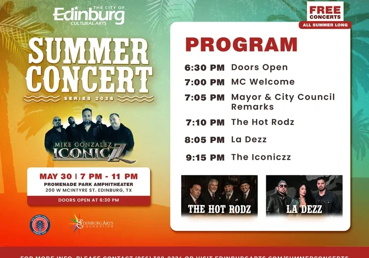 Summer concert