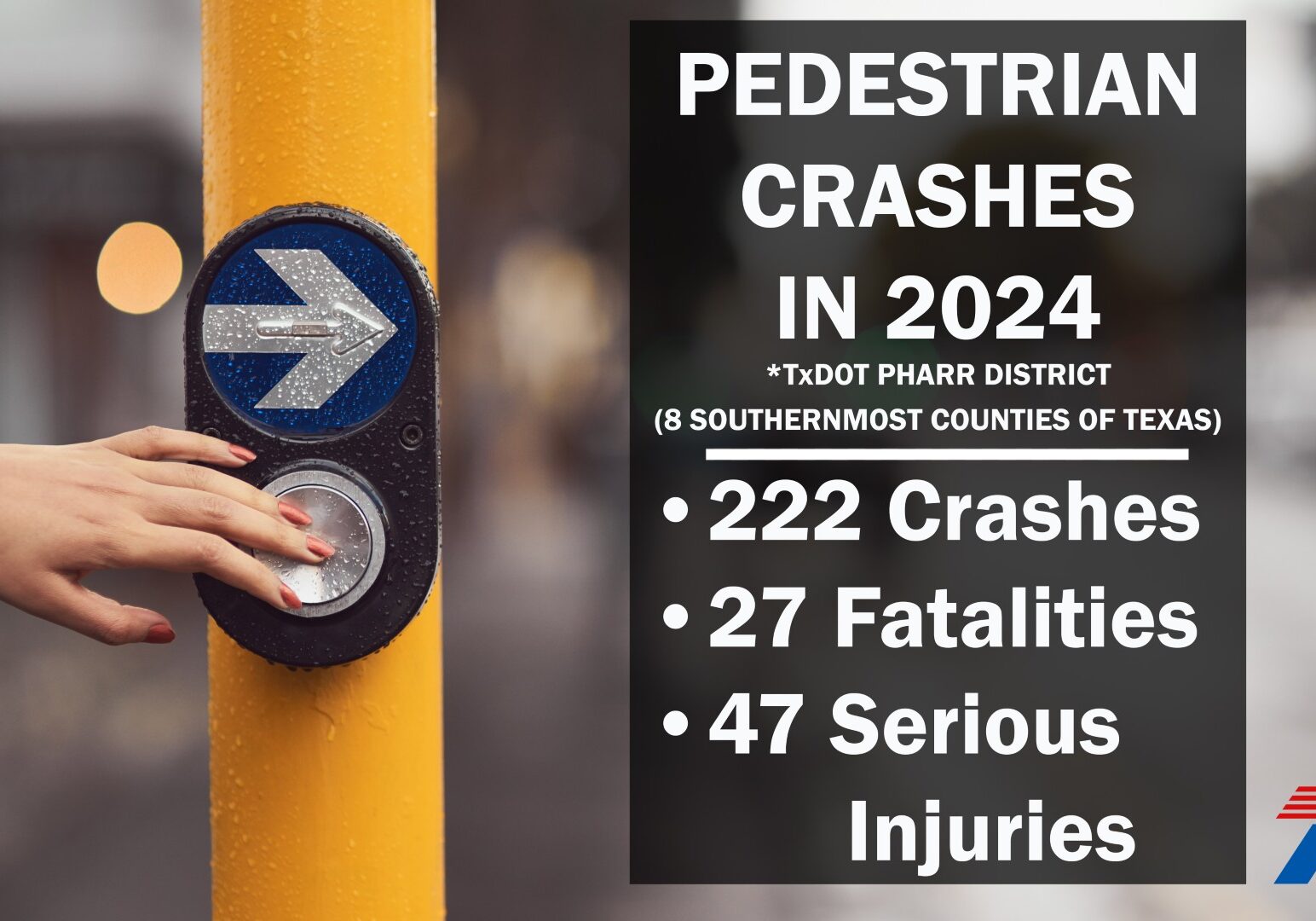 TXDOT crashes