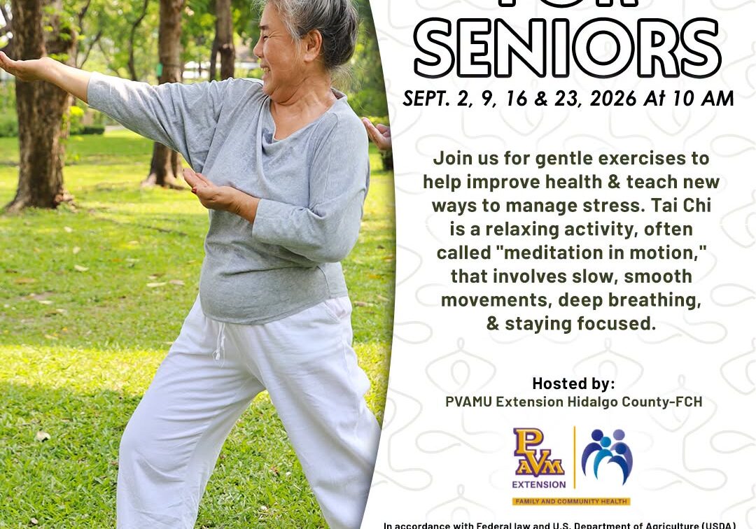 Senior woman practicing tai chi in park