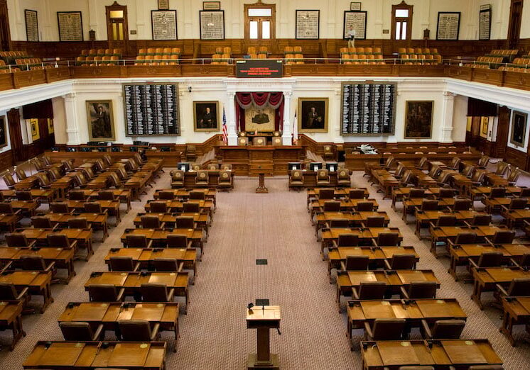 Texas HOuse of Reps