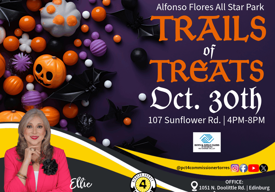 Trails of Treats