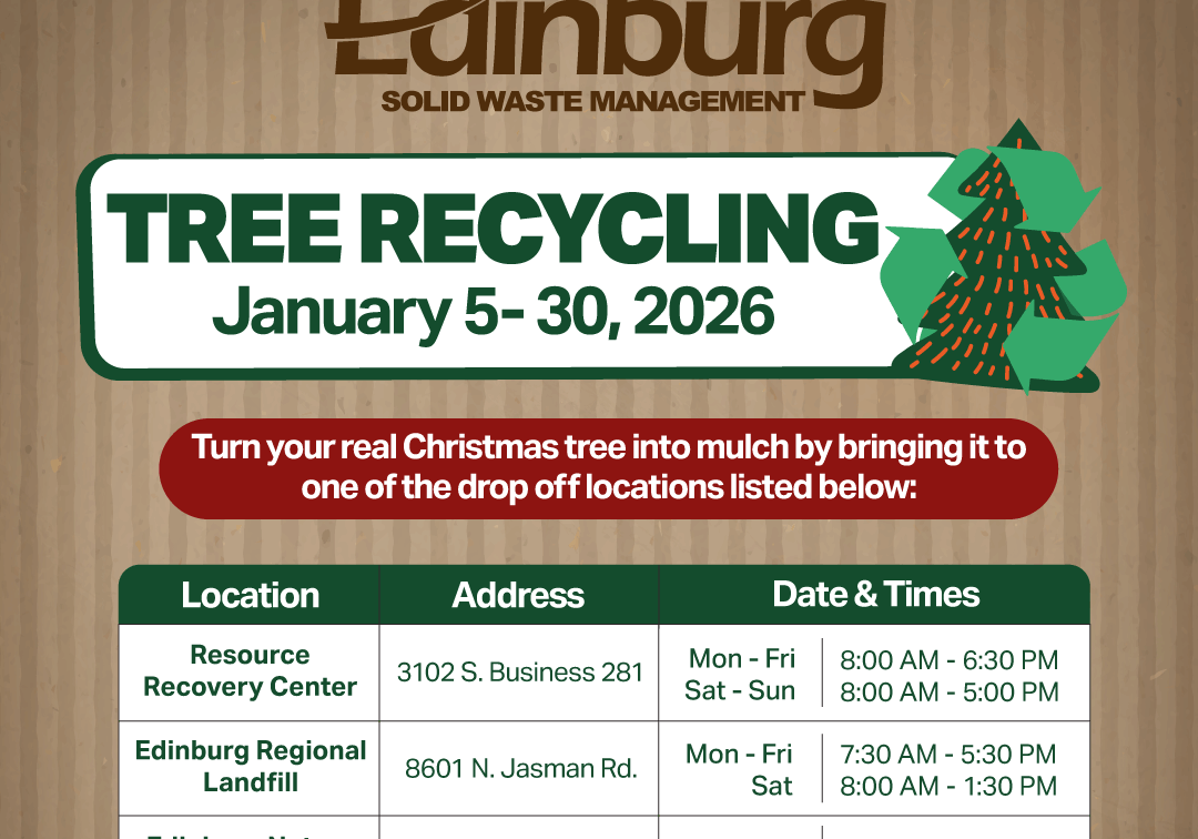 Tree Recycle