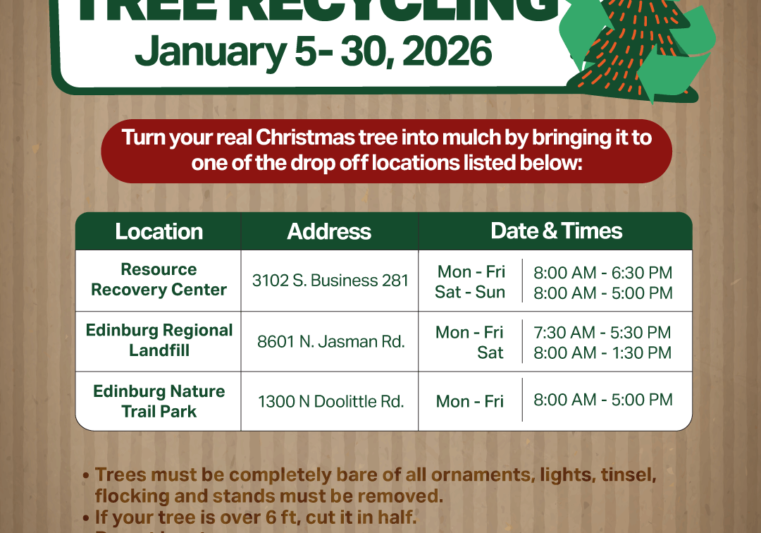 Tree Recycle