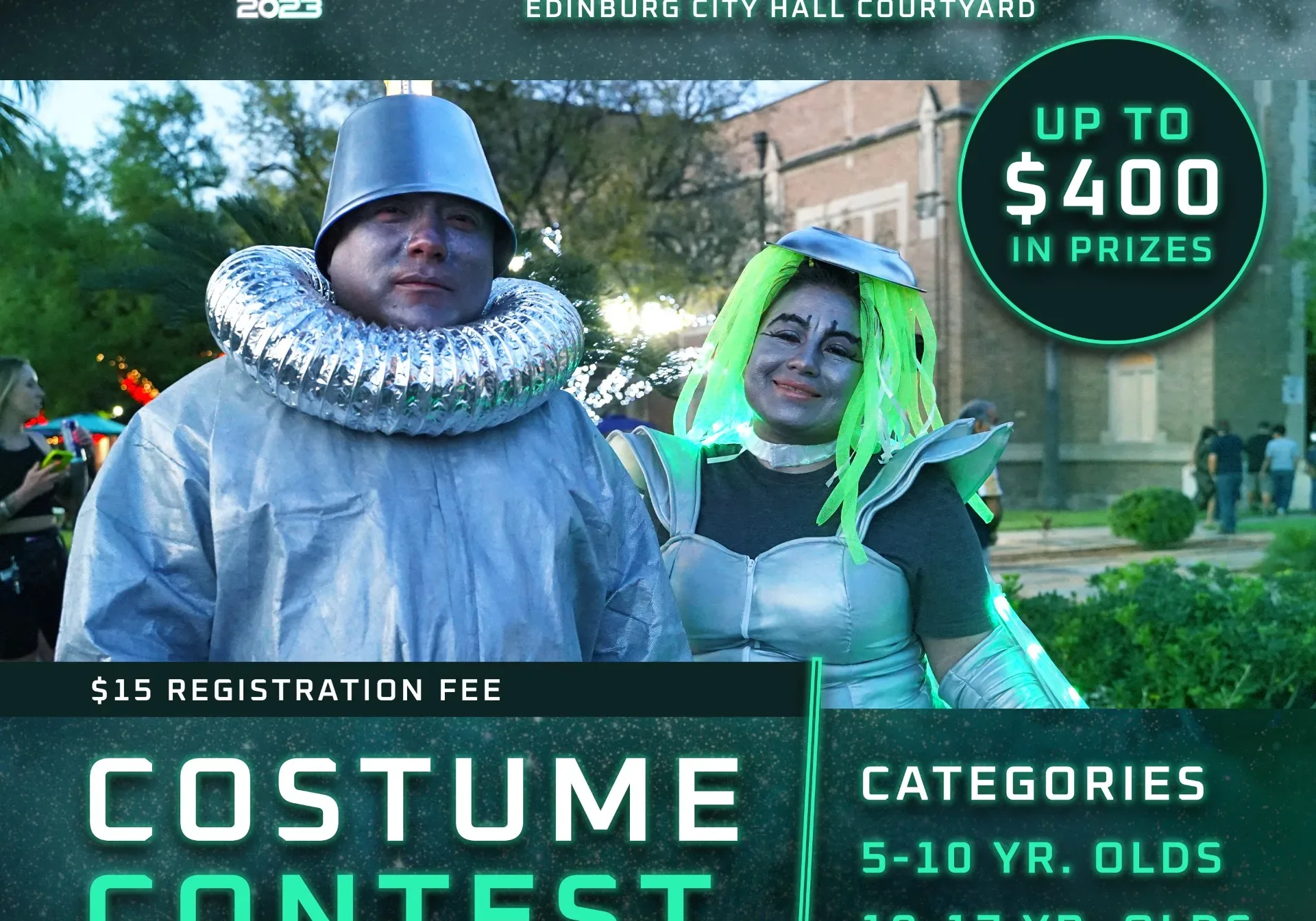 UFO Costumes