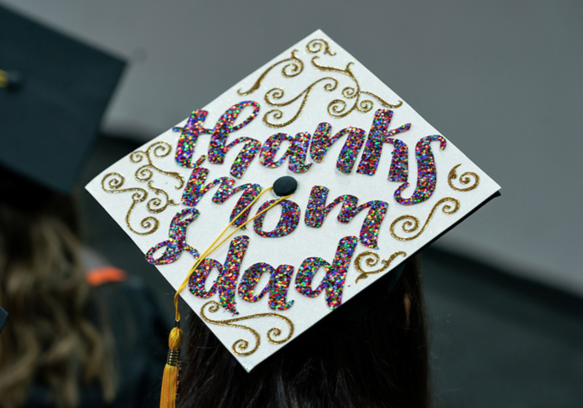 UT graduation