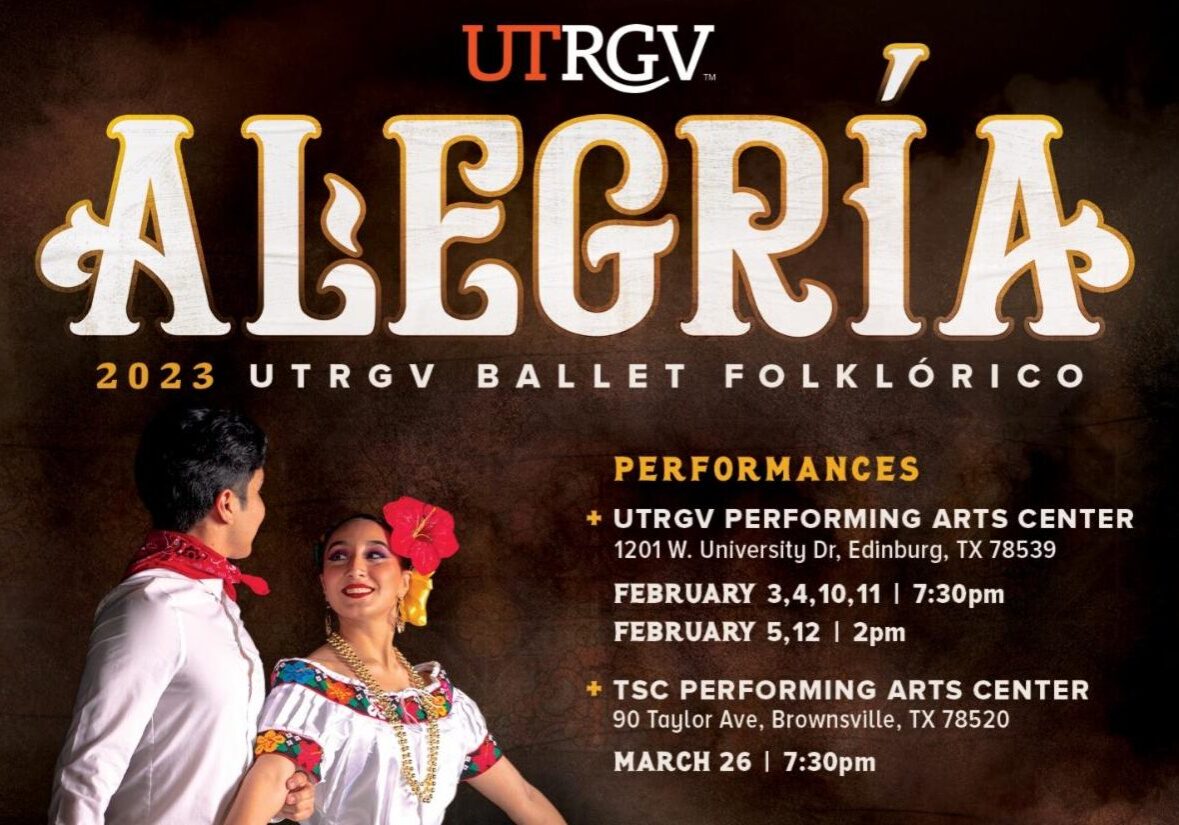 UTRGV Ballet Folklrico