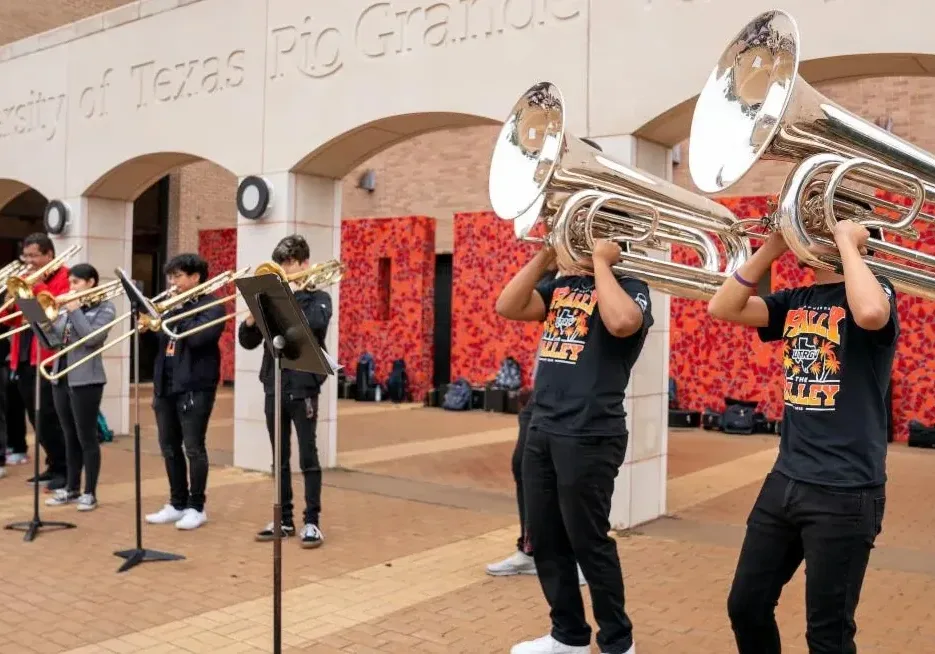 UTRGV-Band