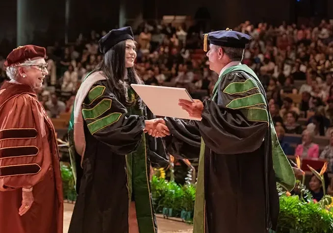 UTRGV Medical School Graduation