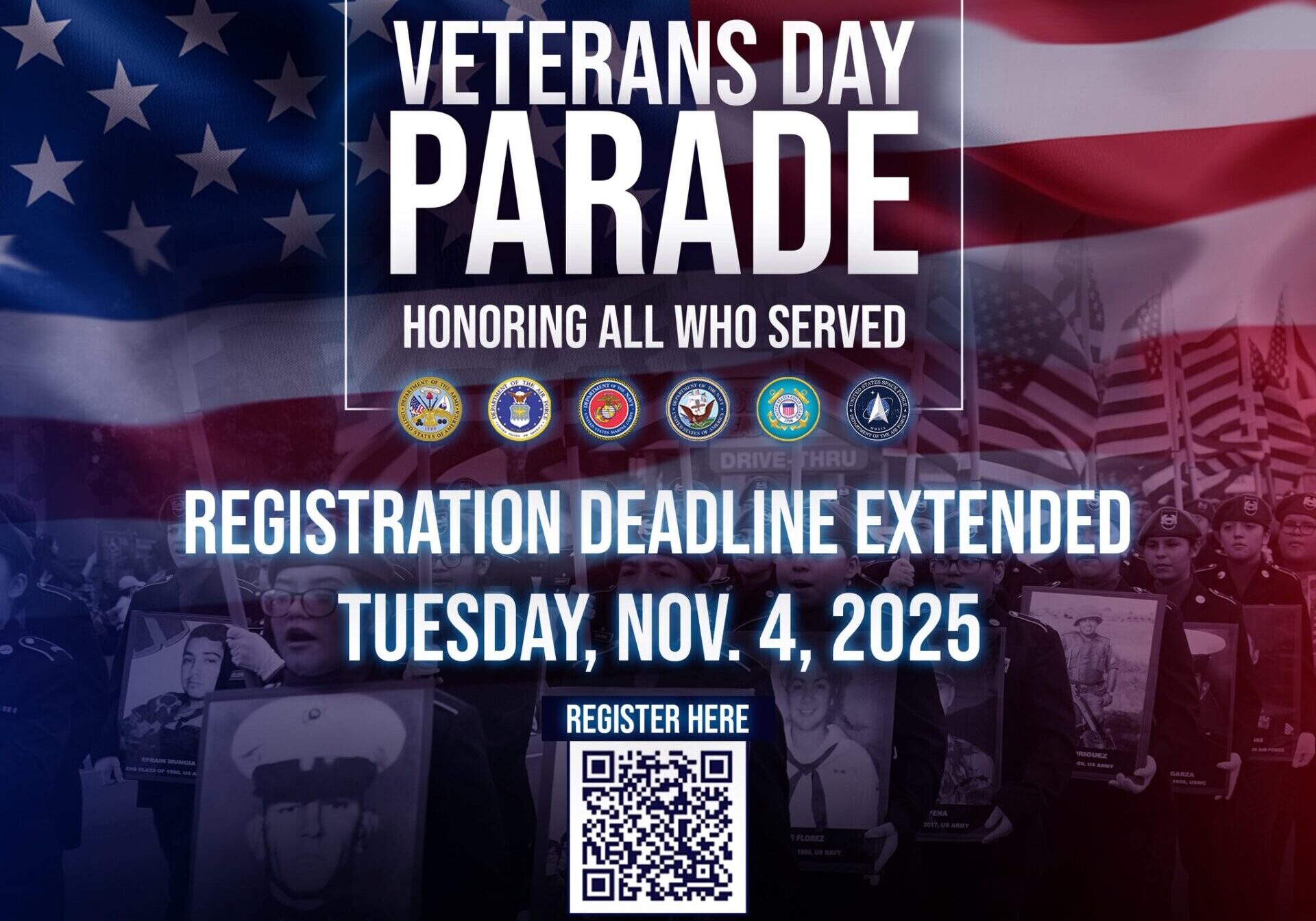 Vets Parade