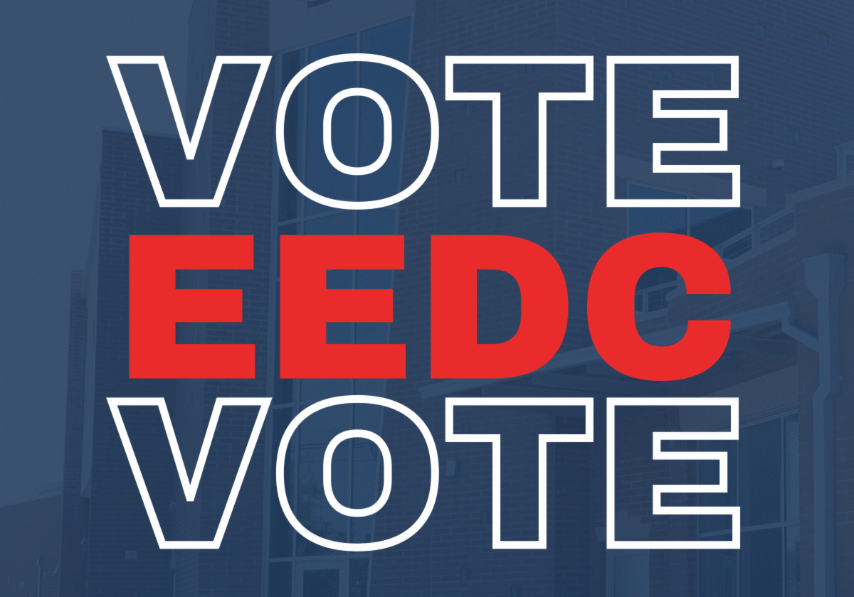 Vote EEDC