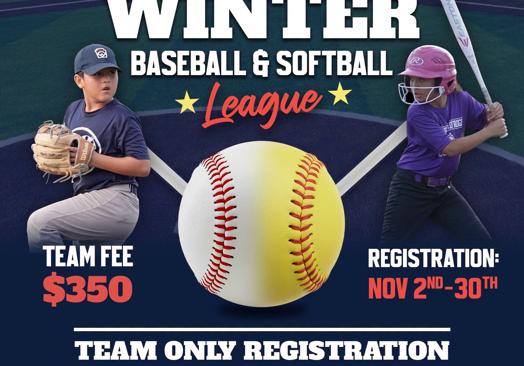 Winter Baseball