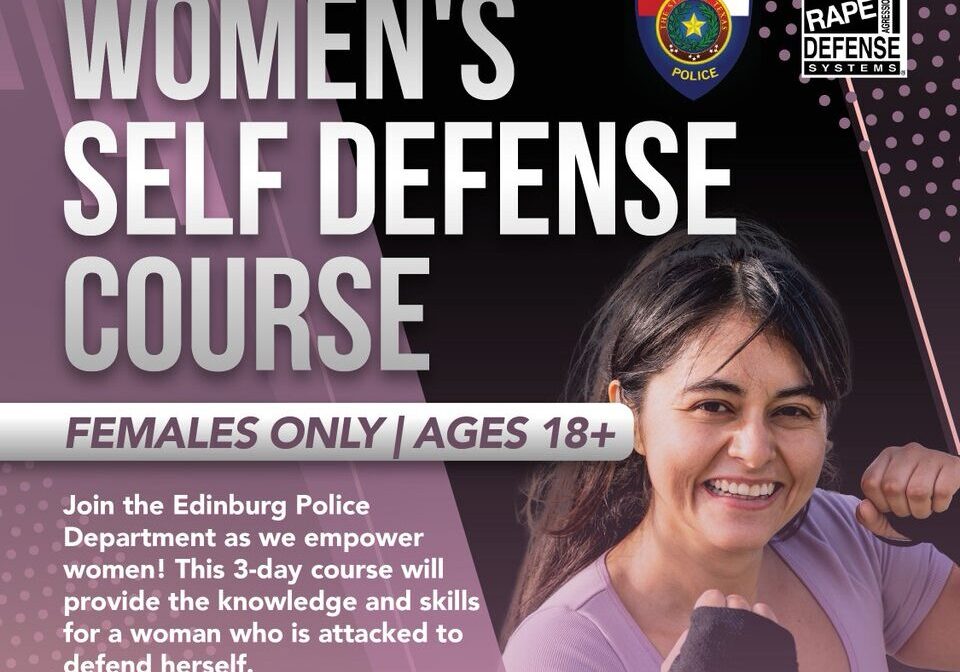 Women's Self Defense