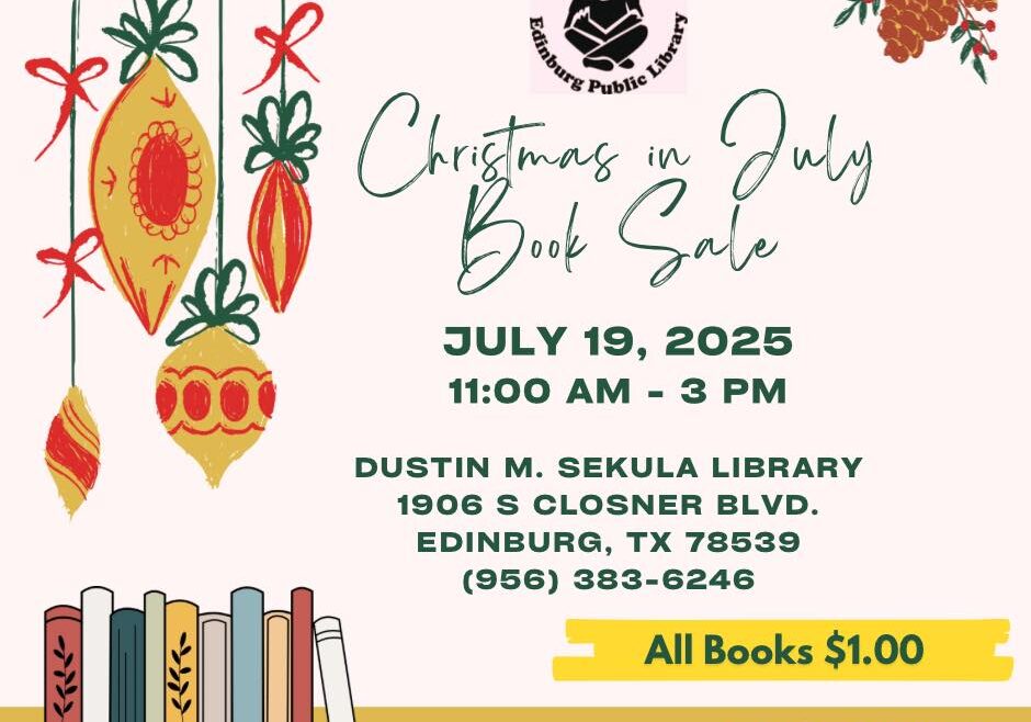 Xmas in July