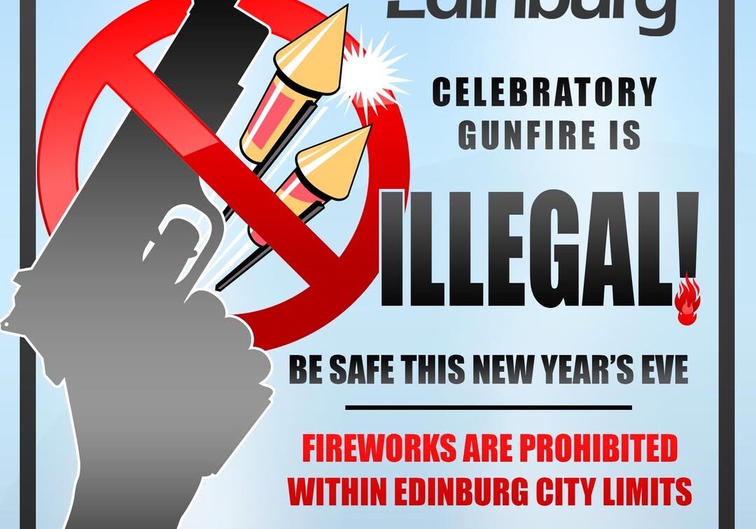 celebratory gunfire