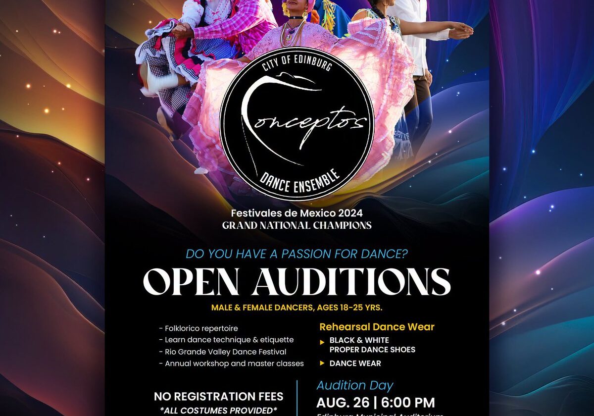 conceptos auditions
