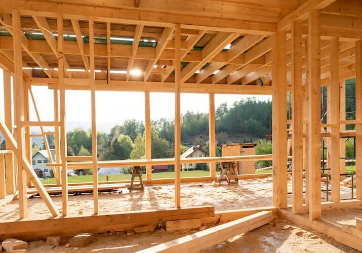 new housing