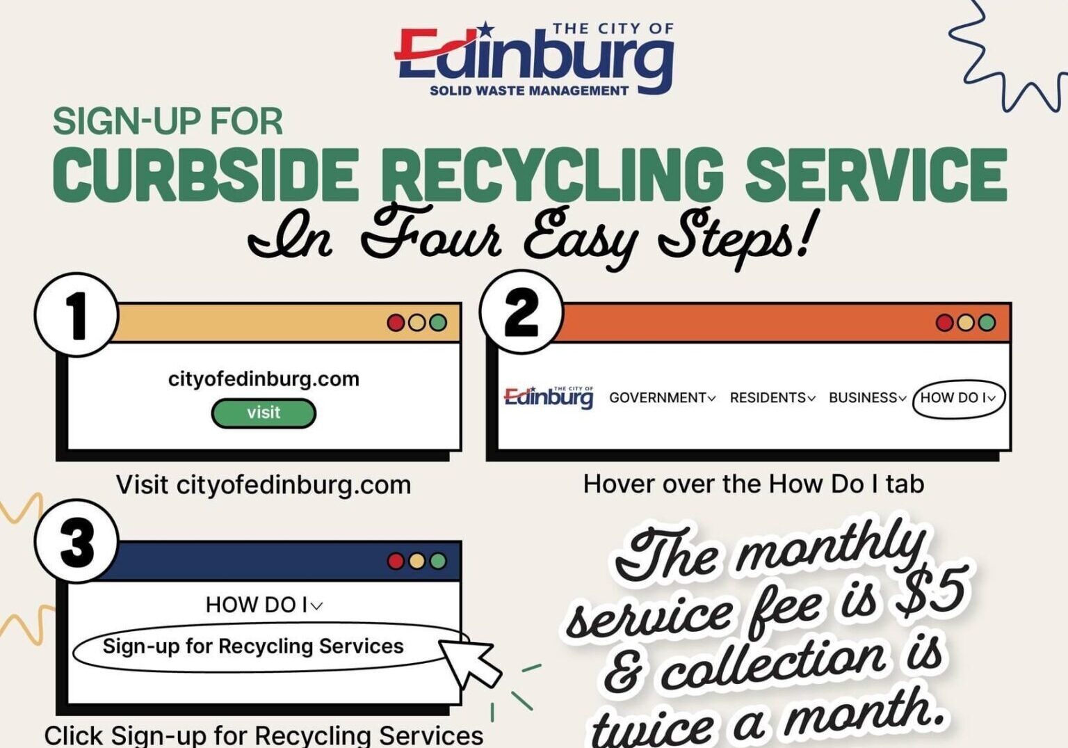 recycling services