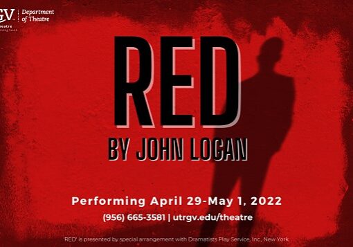 UTRGV Presents "
Red"